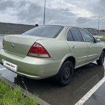 Nissan Almera Classic 1.6 MT, 2006, 247 269 км, с пробегом, цена 372 000 руб.