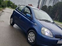 Toyota Vitz 1.0 AT, 2001, 320 800 км, с пробегом, цена 330 000 руб.