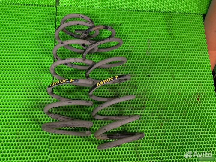 Пружина передняя Chevrolet Lanos 2004-2017