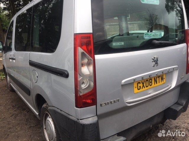 Разбор на запчасти Peugeot Expert