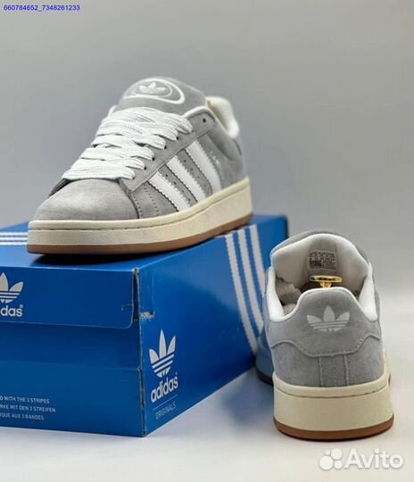 Кроссовки Adidas Campus 00s (Арт.14751)