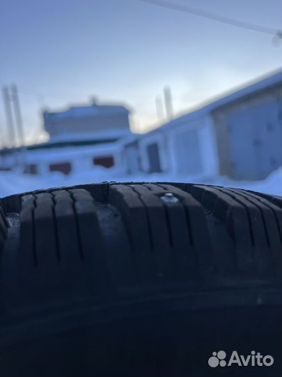 Зимняя резина на дисках R13