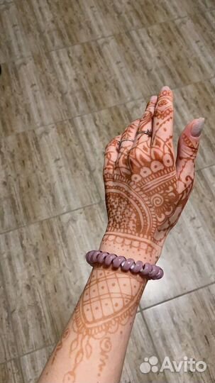 Мехенди,рисунки хной,временные тату