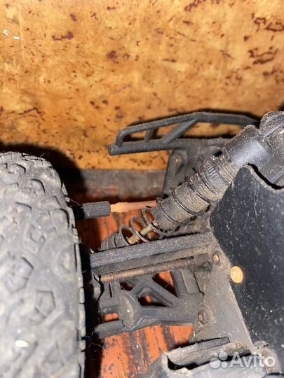 Радиоуправляемая модель (1:16) HPI savage XS flux