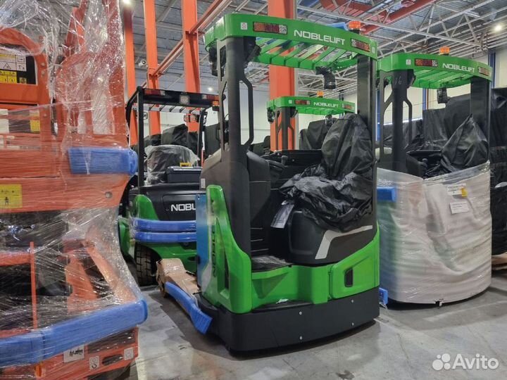 Штабелер (ричтрак) Noblelift RT20PROH, 2022