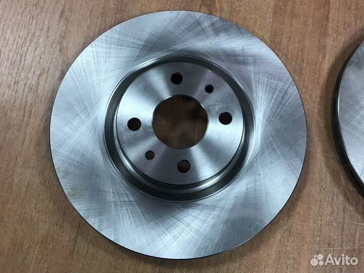 Диски тормозные передние alfa romeo 145