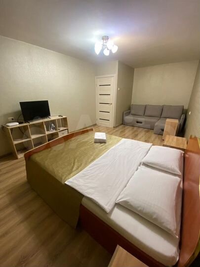 1-к. квартира, 33 м², 5/12 эт.