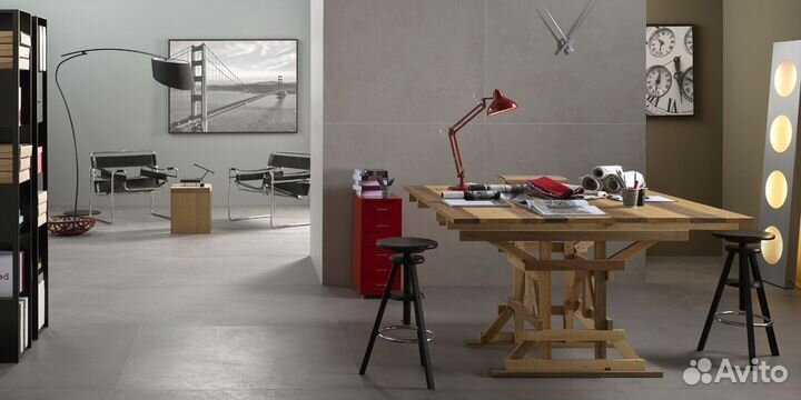 Плитка Imola concrete project Conproj Rb60W 60х60