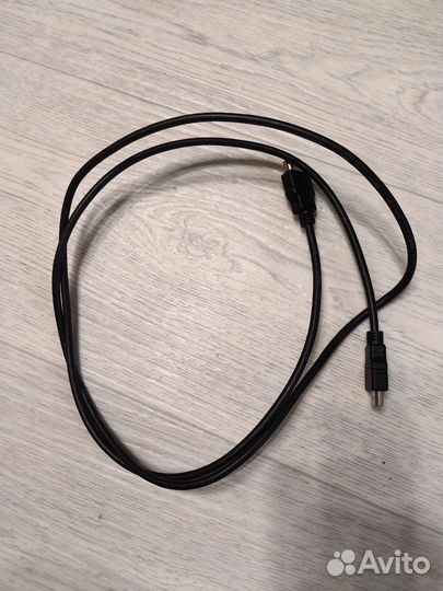 Hdmi кабель High Speed/HEC 1.5 м