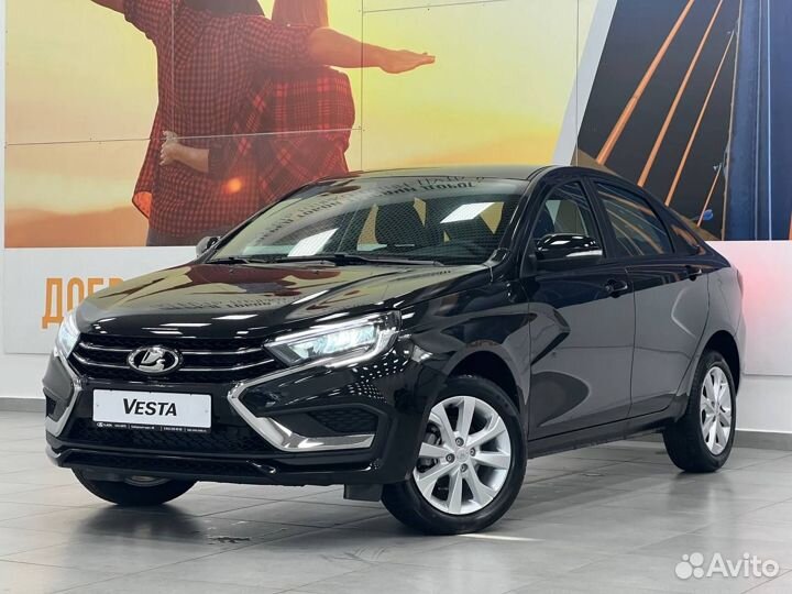 ВАЗ (LADA) Vesta 1.6 MT, 2024