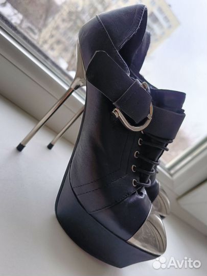 Ботильоны женские 37 размер