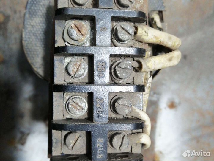 Понижающий трансформатор