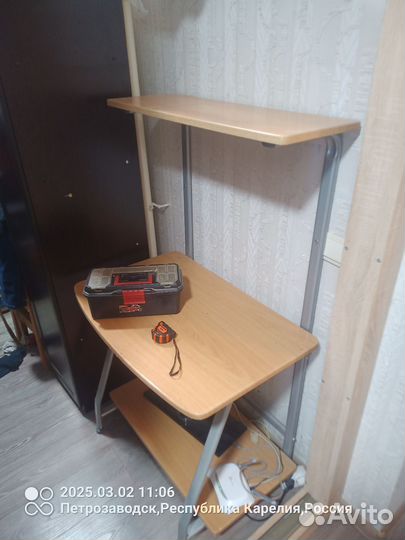 Компьютерный стол бу