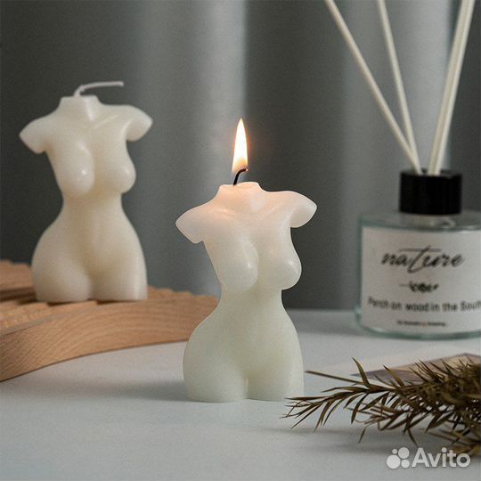 Форма для изготовления свечей