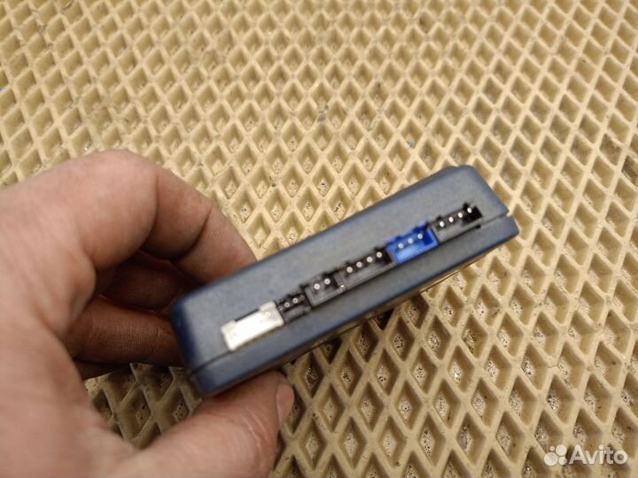 Блок сигнализации Starline B6