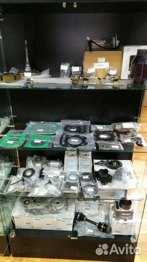 Блок цилиндра Stels ATV 450H