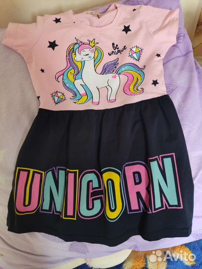 Платье туника