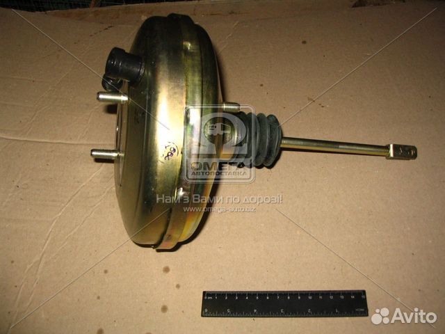 Вакуум тормозной ваз-2108