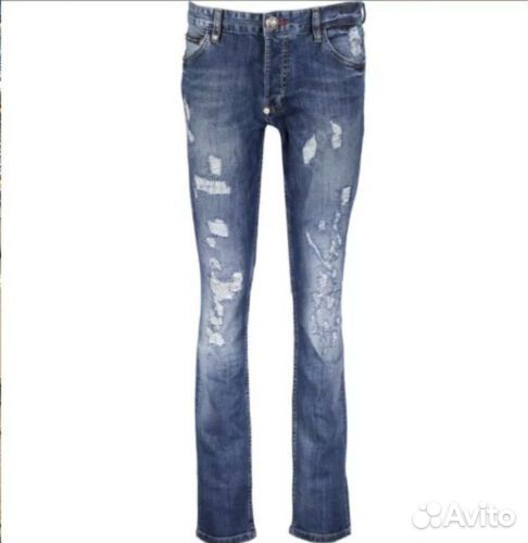 W31 Philipp plein новые джинсы msrp 849 gbr