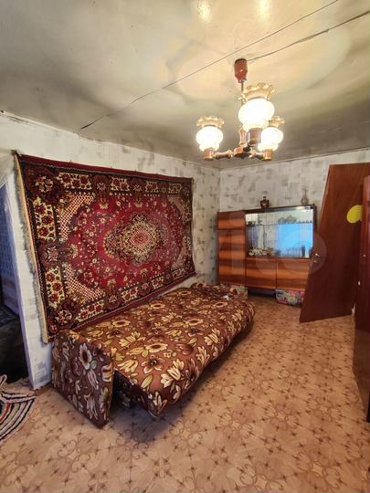 Дом 44 м² на участке 12 сот.