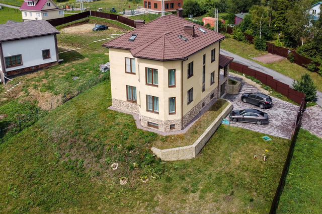 Дом 260 м² на участке 17,8 сот. на продажу в Красном Селе | Купить дом ...