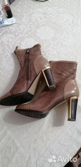 Полусапоги женские