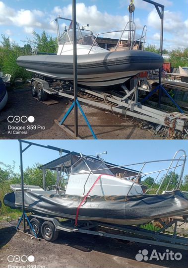 Изготовление баллонов на риб