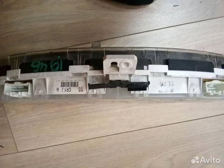 Панель приборов от Mazda Mazda 6 (GG) 2002-2007