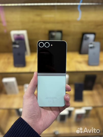 Samsung Galaxy Z Flip 6, 12/256 ГБ