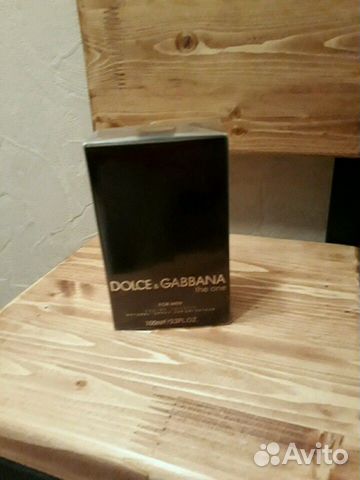 Туалетная вода