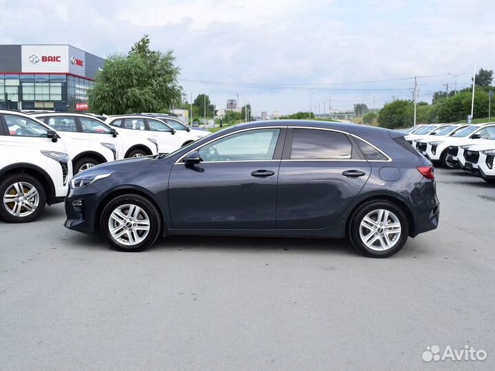 Kia Ceed 1.6 AT, 2019, 41 000 км