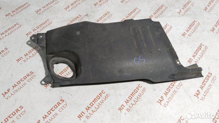 Декоративная крышка двигателя Lexus Gs 350 GS