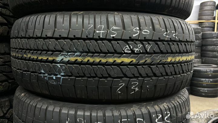 Bridgestone Dueler H/T 684 275/50 R22 100W