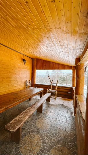 Дом 170 м² на участке 15 сот.