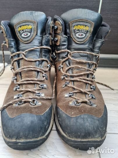 Трекинговые ботинки мужские 45 размер