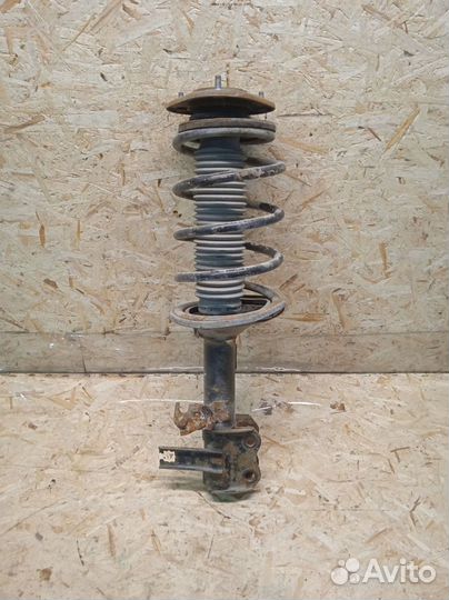 Амортизатор передний левый Geely Emgrand EC7