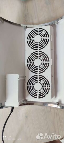 Пылесос для маникюра