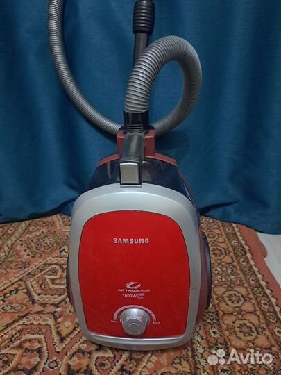 Пылесос samsung