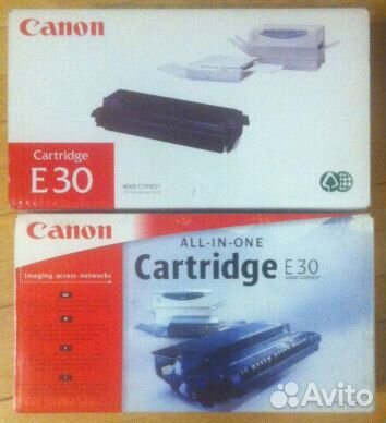 Картридж оригинал HP Xerox Canon Sharp