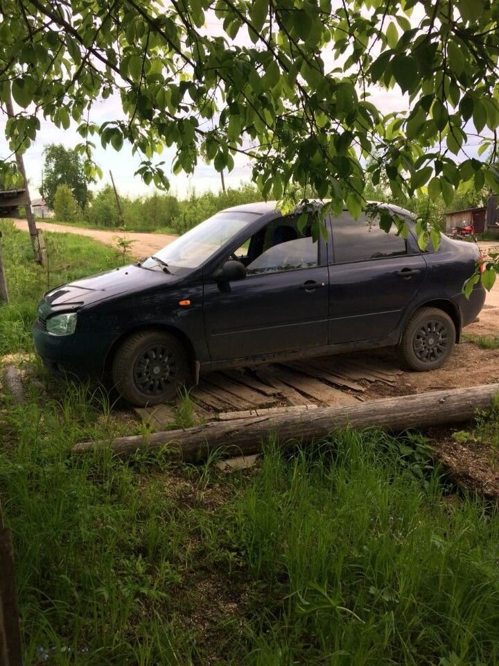 ВАЗ (LADA) Kalina: фото владельца