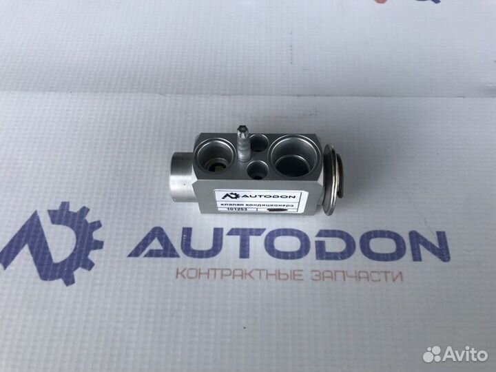 Клапан кондиционера Bmw 5 Series E60