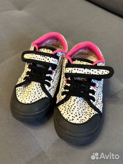 Кеды kapika 29 для девочки
