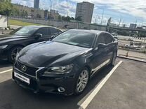 Lexus GS 2.5 AT, 2012, 171 000 км, с пробегом, цена 2 390 000 руб.