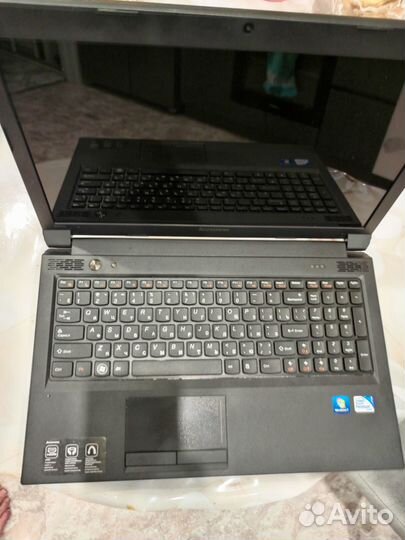 Ноутбук lenovo 570e