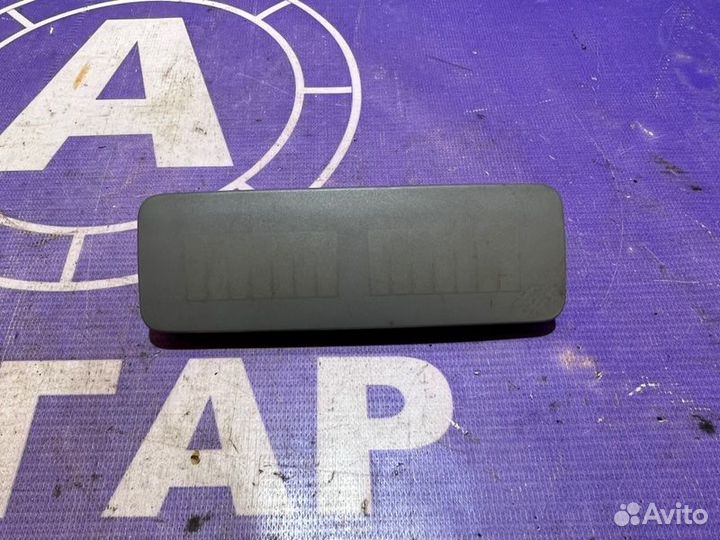 Дисплей парковочный Volkswagen Touareg 7L GP BPE