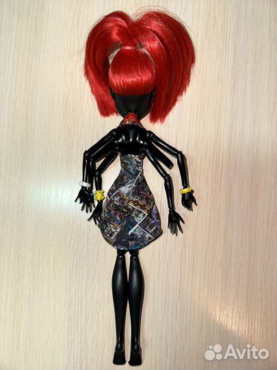 Кукла Монстер Хай Вайдона Спайдер