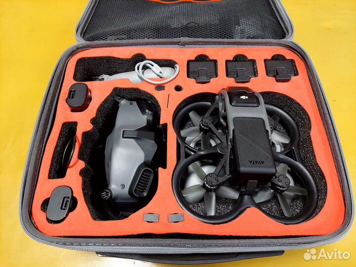 Dji Avata Max combo