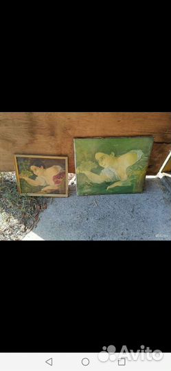 Рамки для фото массив