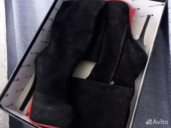 Paolo conte сапоги