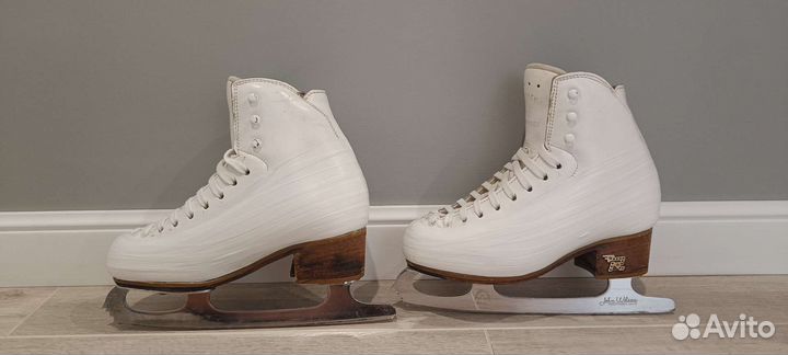 Коньки для фигурного катания risport 225